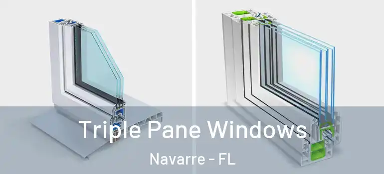  Triple Pane Windows Navarre - FL