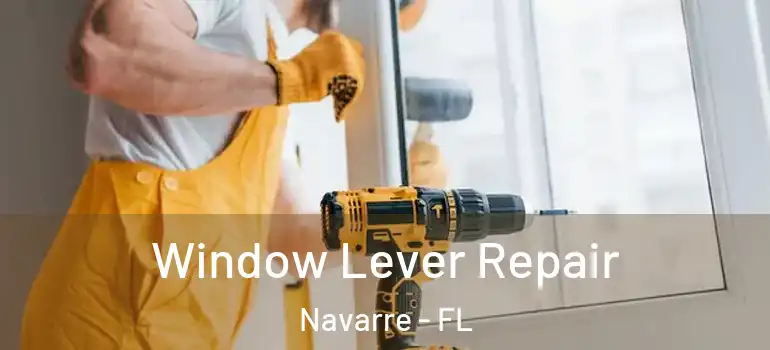  Window Lever Repair Navarre - FL