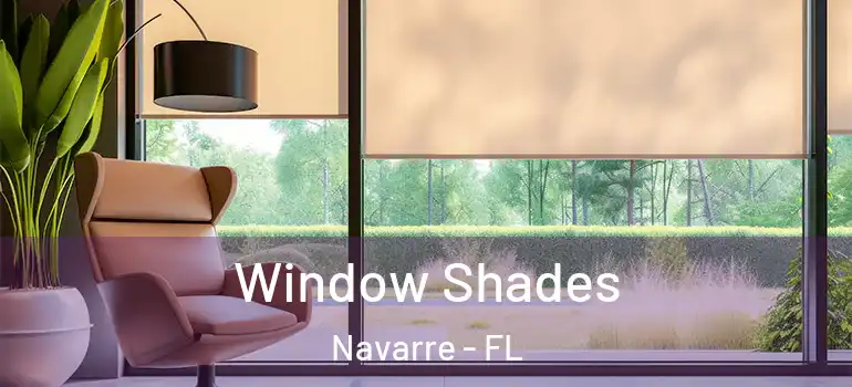  Window Shades Navarre - FL